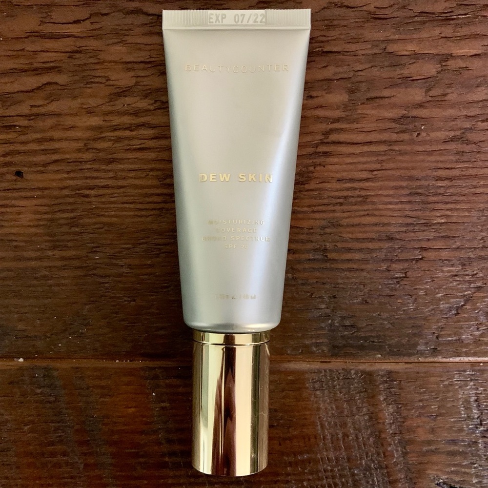 Beautycounter Dew Skin
